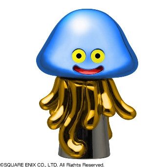 Dragon Quest Metallic Monsters Gallery Healslime