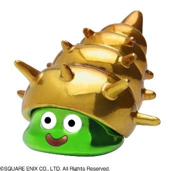 Dragon Quest Metalic Monsters Gallery Shell Slime