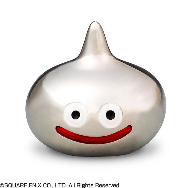 Dragon Quest Metalic Monsters Gallery Metal Slime