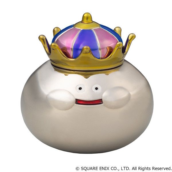 Dragon Quest Metallic Monsters Gallery Metal King Slime