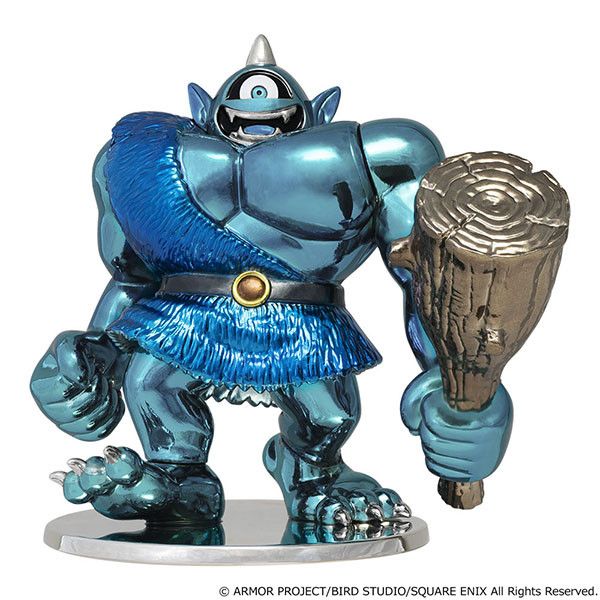 Dragon Quest Metalic Monsters Gallery Gigantes