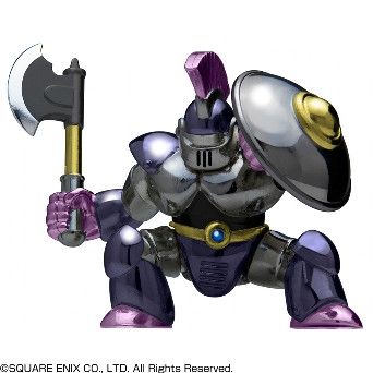 Dragon Quest Metalic Monsters Gallery Knight Aberrant