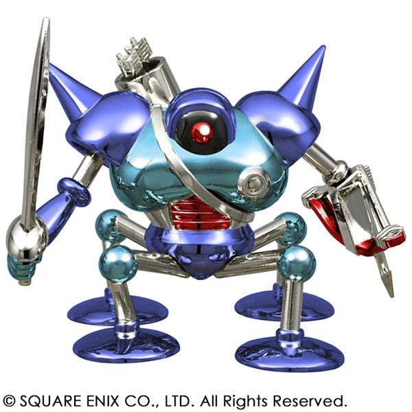 Dragon Quest Metalic Monsters Gallery Killing Machine