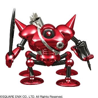 Dragon Quest Metalic Monsters Gallery Type G0