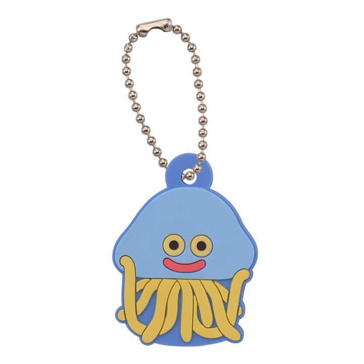 Dragon Quest Smile Slime Key Cover Healslime