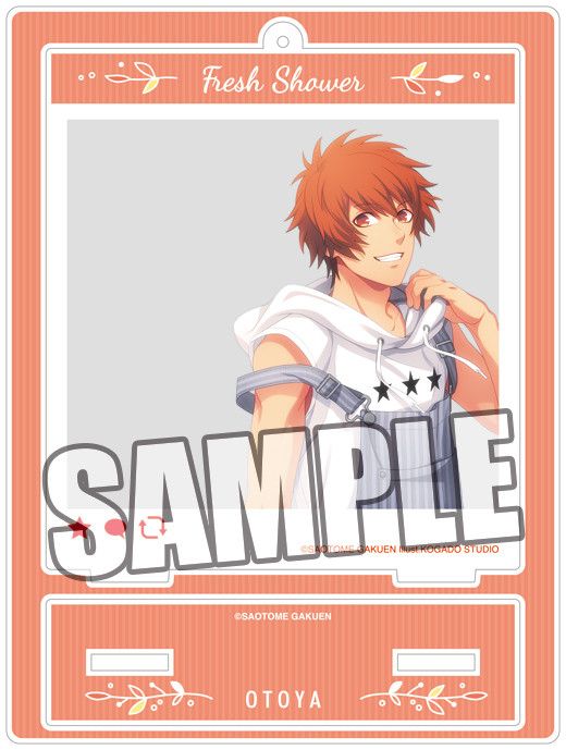Uta no Prince-sama Snapshot Stand Fresh Shower Ver. Ittoki Otoya