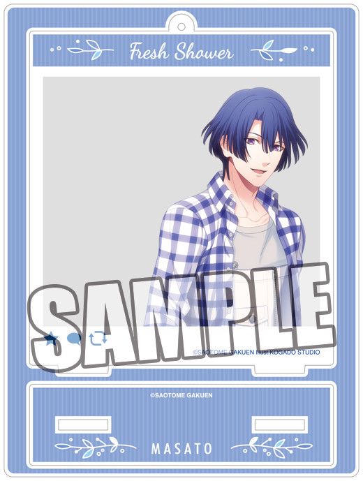 Uta no Prince-sama Snapshot Stand Fresh Shower Ver. Hijirikawa Masato