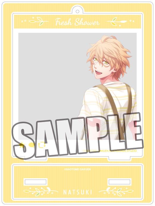 Uta no Prince-sama Snapshot Stand Fresh Shower Ver. Shinomiya Natsuki