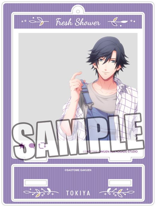 Uta no Prince-sama Snapshot Stand Fresh Shower Ver. Ichinose Tokiya