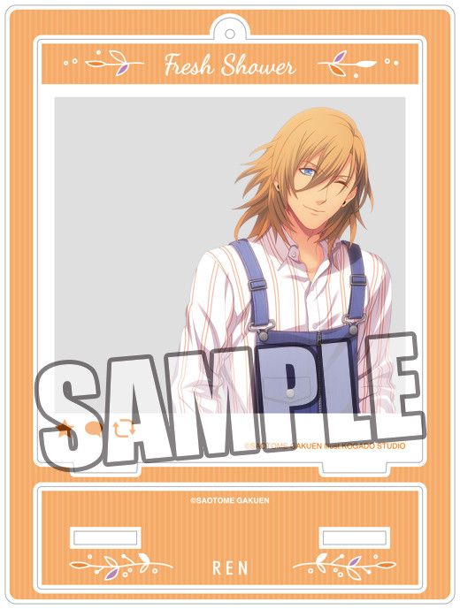 Uta no Prince-sama Snapshot Stand Fresh Shower Ver. Jinguji Ren