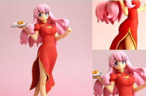 PVC Himeji Chinese Uniform