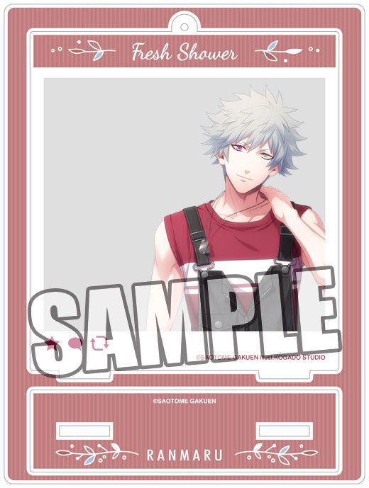 Uta no Prince-sama Snapshot Stand Fresh Shower Ver. Kurosaki Ranmaru
