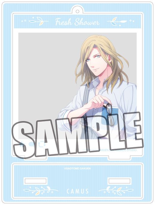 Uta no Prince-sama Snapshot Stand Fresh Shower Ver. Camus