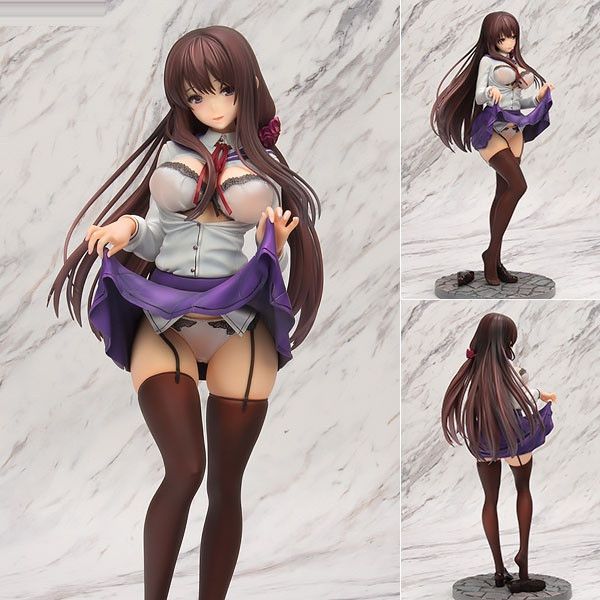 [Cast Off] PVC Figure 1/6 Ayaka Tachibana