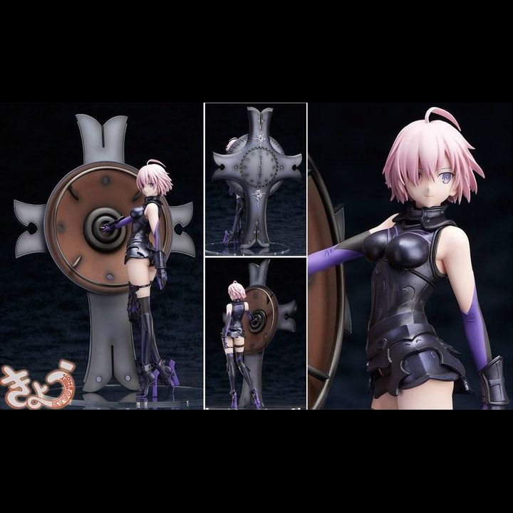 PVC Figure 1/7 Shielder / Mash Mashu Kyrielight