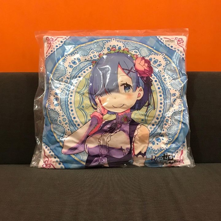 Premium Big Cushion Rem