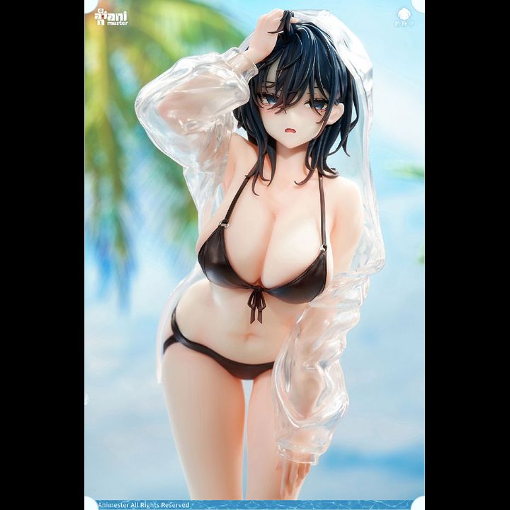 REVIVE] PVC Figure 1/6 Yokoyama Ishimi - Swimsuit Summer Echoes