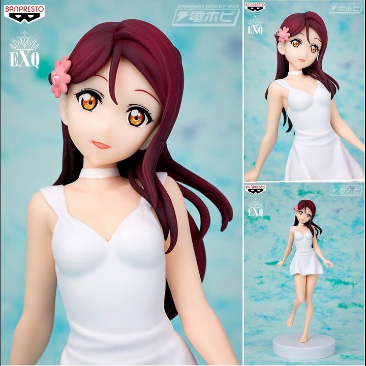 EXQ Sakurauchi Riko - Summer Ver. (25cm)