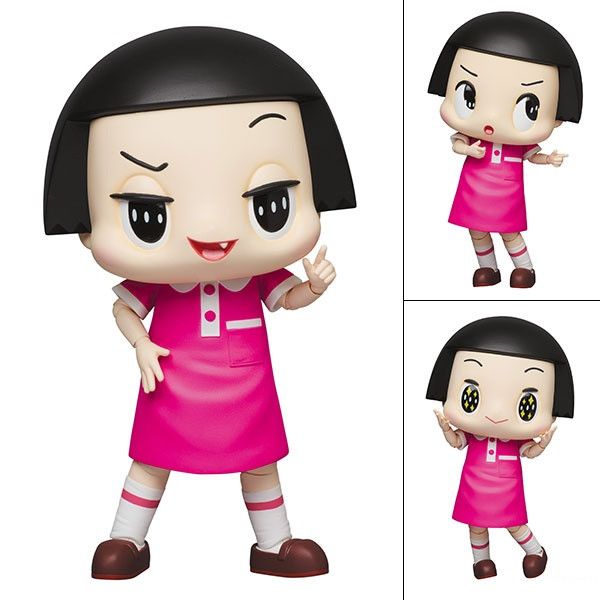 Mafex No.102 Figure Chiko-chan