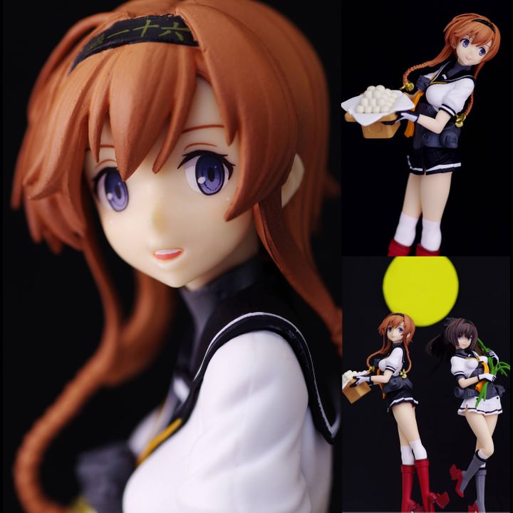 PVC Teruzuki - Kantai Collection