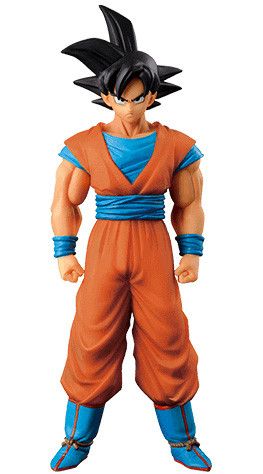 Dragon Ball Goku - Chouzoushu
