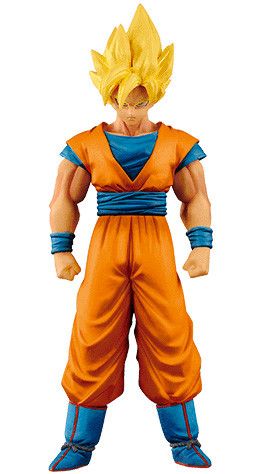 Dragon Ball Goku SS - Chouzoushu