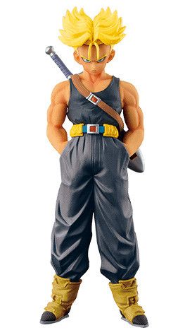 Dragon BallZ Trunks SS - Chouzoushu