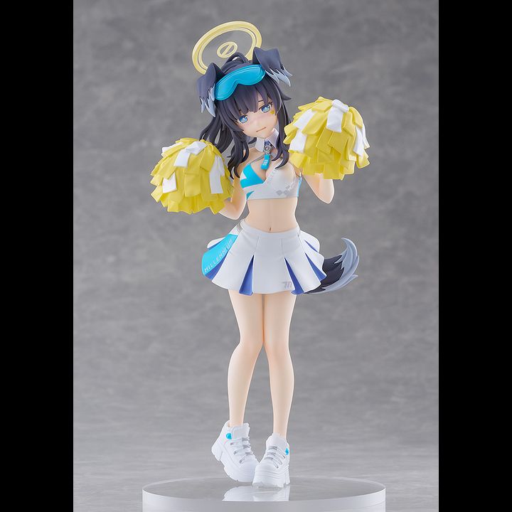 Figurine Blue Archive Hibiki Cheer Squad – Pop Up Parade, 17 Cm, PVC, Support Inclus