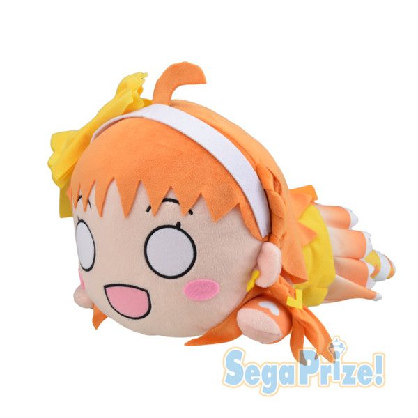 Mega Jumbo Nesoberi Nuigurumi Plush Chika Takami - Daisuki Dattara Daijoubu!