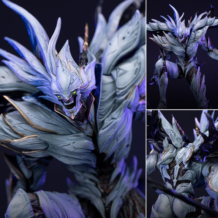 [FLASH PO] Polystone Statue Ultimate Figure Crownless - Wuthering Waves ...