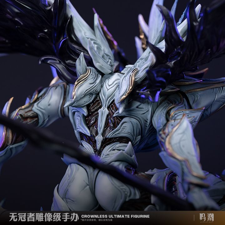 [FLASH PO] Polystone Statue Ultimate Figure Crownless - Wuthering Waves ...