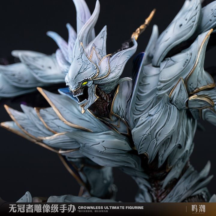 [FLASH PO] Polystone Statue Ultimate Figure Crownless - Wuthering Waves ...