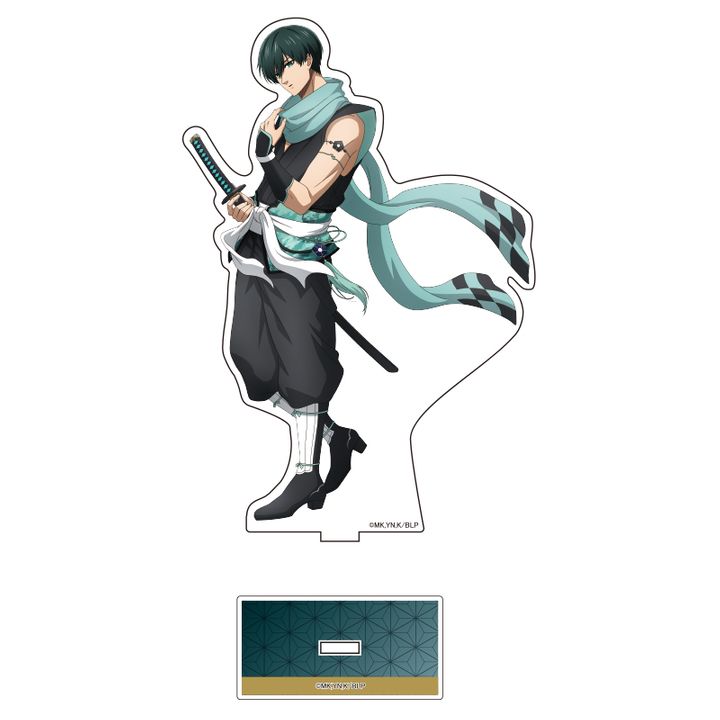 Blue Lock Acrylic Stand Itoshi Rin Shinobi Ver. | Kyou Hobby Shop