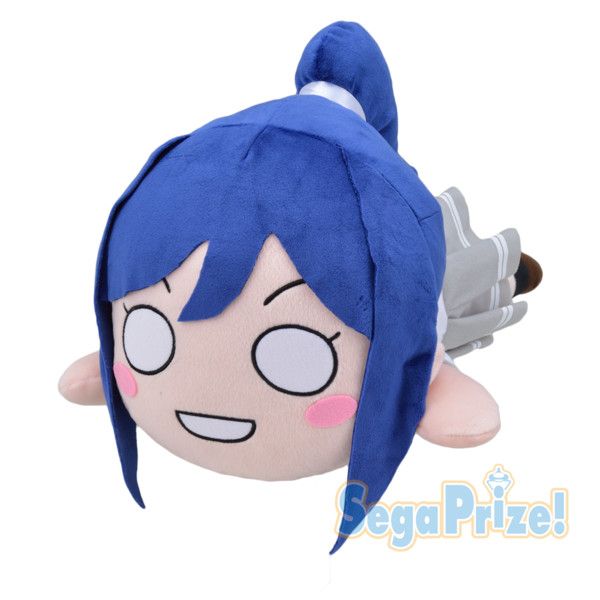 Mega Jumbo Nesoberi Nuigurumi Plush Kanan Matsuura