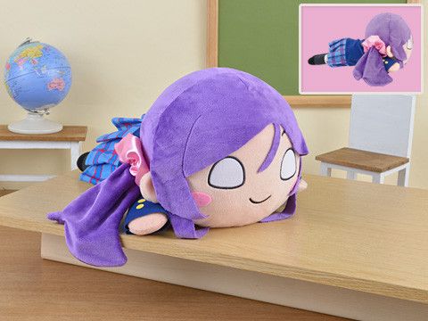 Hyper Jumbo Nesoberi Nuigurumi Plush Nozomi Tojo
