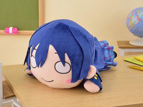 Hyper Jumbo Nesoberi Nuigurumi Plush Umi Sonoda