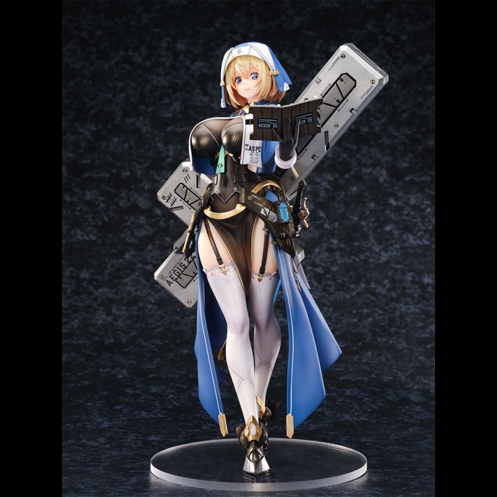 [With Bonus] PVC Figure 1/6 Sophia F. Shirring - Sister Ver. Bunny Suit ...
