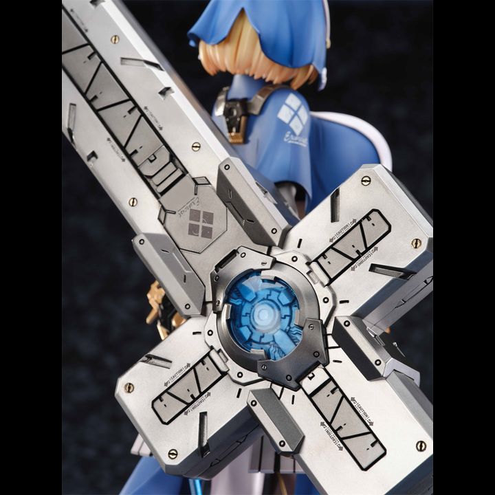 [Cast Off] PVC Figure 1/6 Sophia F. Shirring - Sister Ver. Bunny Suit ...
