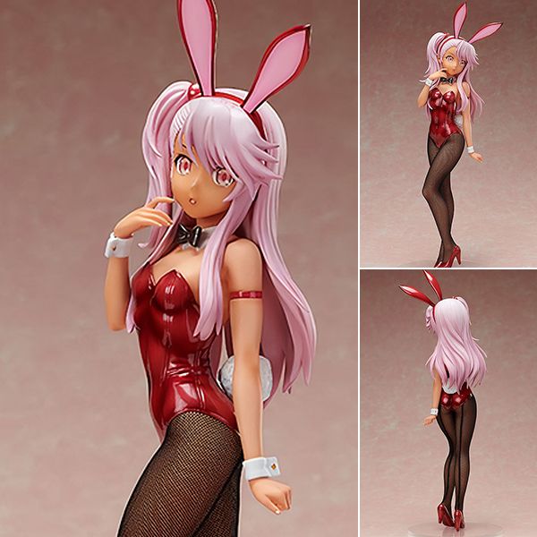 PVC Figure 1/4 Chloe von Einzbern - Bunny Ver.
