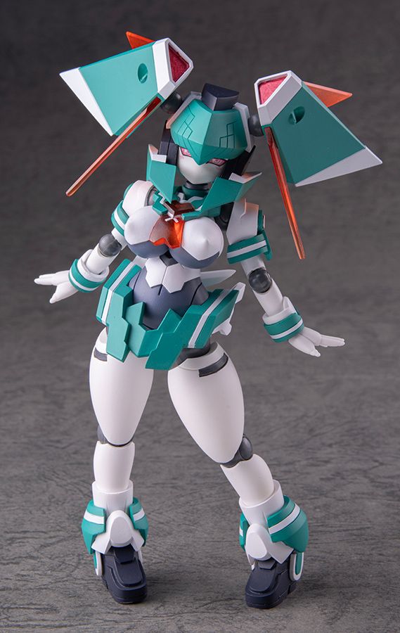 [Kurama Matsuri SALE] Action Figure Polynian Motoroid Torin - Robot ...