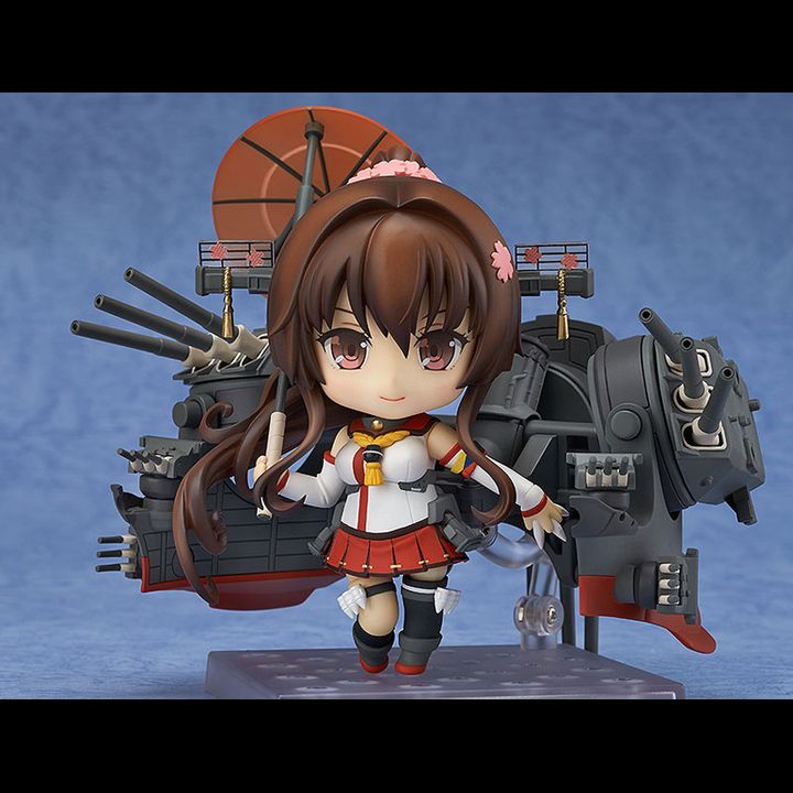 Nendoroid Yamato - Kantai Collection