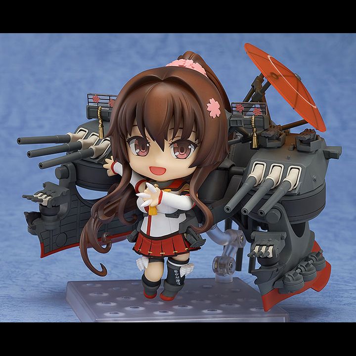 Nendoroid Yamato - Kantai Collection