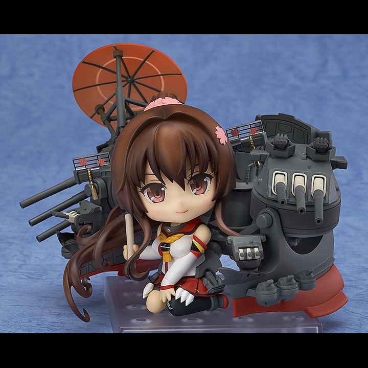 Nendoroid Yamato - Kantai Collection