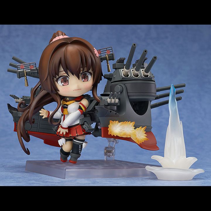 Nendoroid Yamato - Kantai Collection