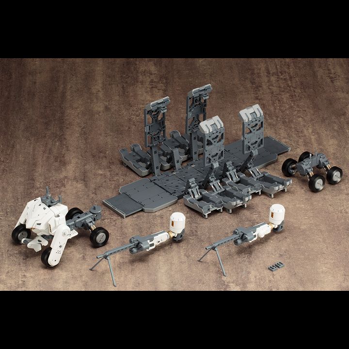 M.S.G Gigantic Arms 04 Armed Breaker