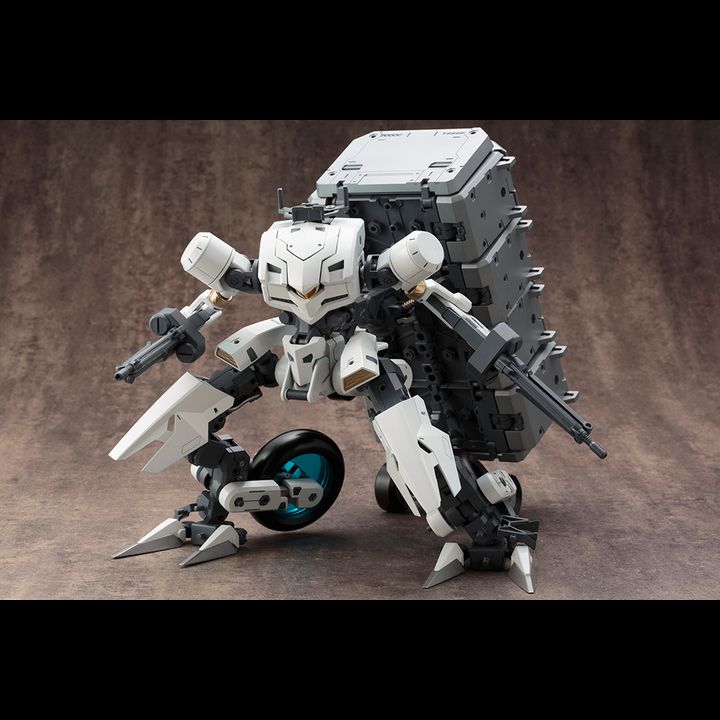 M.S.G Gigantic Arms 04 Armed Breaker