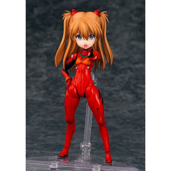 Parfom Figure Shikinami Soryu Asuka Langley - Evangelion