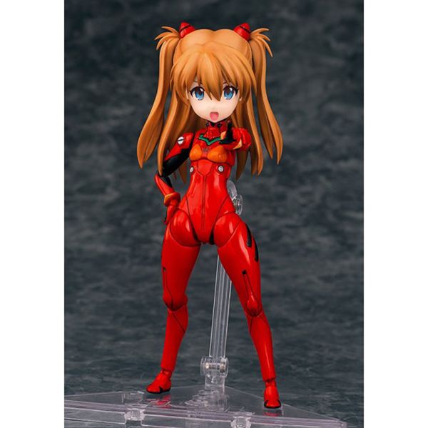 Parfom Figure Shikinami Soryu Asuka Langley - Evangelion