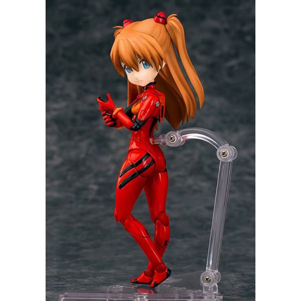 Parfom Figure Shikinami Soryu Asuka Langley - Evangelion