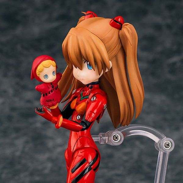 Parfom Figure Shikinami Soryu Asuka Langley - Evangelion